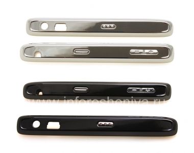 Buy Side panels with buttons for BlackBerry 8100 Pearl