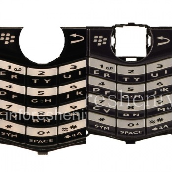 Le BlackBerry 8100 / 8110/8120/8130 Pearl clavier original anglais