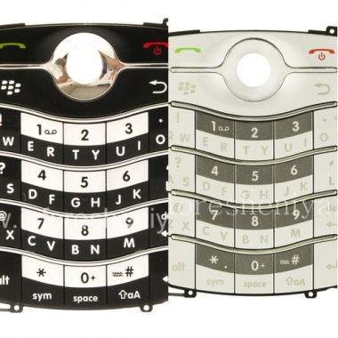 Buy Die ursprüngliche englische Tastatur BlackBerry 8220 Pearl Flip