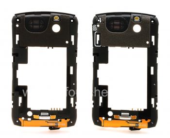 The middle part of the original case c GPS for BlackBerry 8300/8310/8320 Curve
