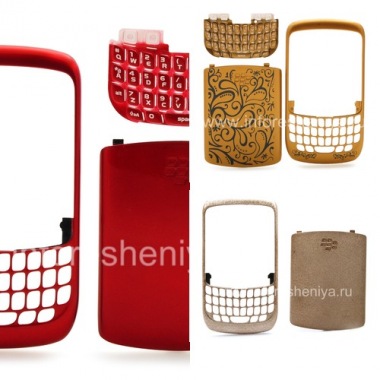 Buy Color body (in two parts) for BlackBerry Curve 8520