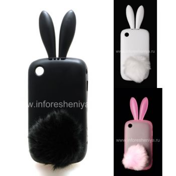 Rabito Silicone Case sealed for BlackBerry 8520/9300 Curve