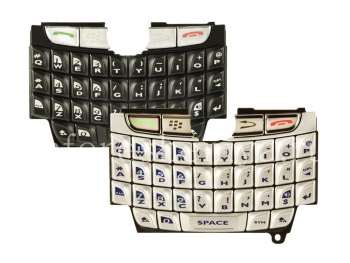 Die ursprüngliche englische Tastatur für Blackberry 8800/8820/8830