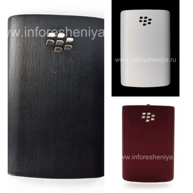 Buy Original Back Cover for BlackBerry 9100/9105 Pearl 3G