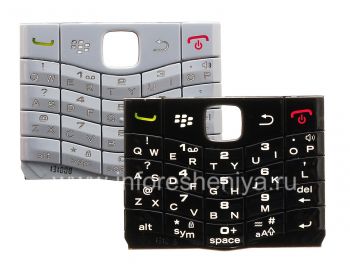 Die ursprüngliche englische Tastatur für Blackberry 9100 Pearl 3G