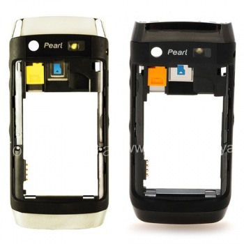 Parte media de carcasa para BlackBerry 9100/9105 Pearl 3G