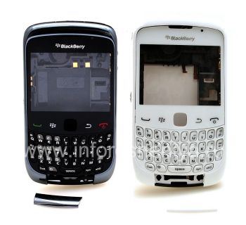 Le cas original pour pour BlackBerry Curve 3G 9300