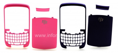 Buy Color body (in two parts) for BlackBerry 9300 Curve 3G