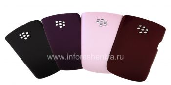 penutup belakang asli dengan NFC-enabled untuk BlackBerry 9360 / 9370 Curve