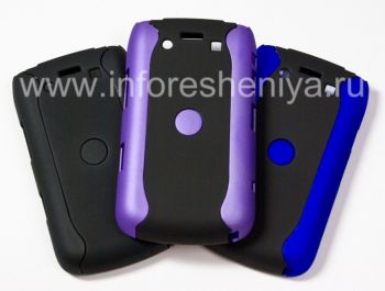 Plastic Case "Chrome" for BlackBerry 9700/9780 Bold