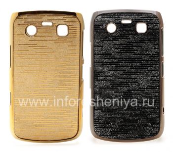 Plastic bag-cover "Fireworks" for BlackBerry 9700/9780 Bold