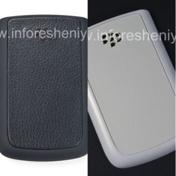 封底BlackBerry 9700 Bold（复印件）