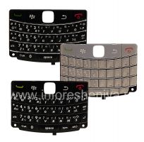 Russian keyboard BlackBerry 9700/9780 Bold (engraving)