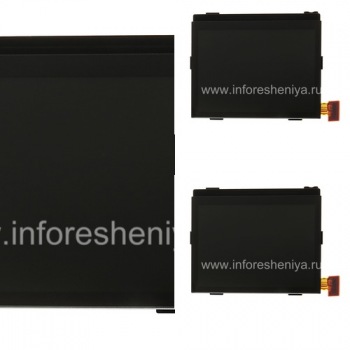 شاشة LCD الأصلية لبلاك بيري 9700/9780 Bold