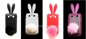 Rabito Silicone Case sealed for BlackBerry 9700/9780 Bold