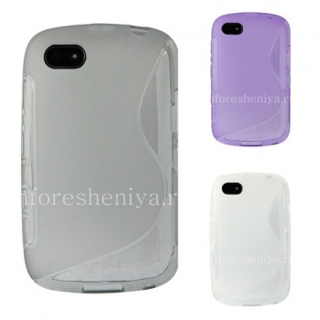Silicone Case for BlackBerry compacted Streamline 9720