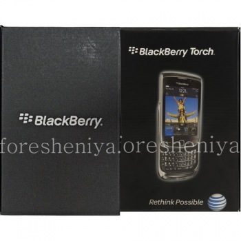 箱智能手机BlackBerry 9800 / 9810 Torch