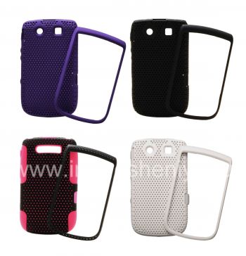 Cover rugged perforated for BlackBerry 9800/9810 Torch