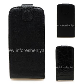 kasus penutup kulit dengan membuka vertikal untuk BlackBerry 9850 / 9860 Torch