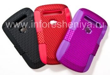 Cover rugged perforated for BlackBerry 9900/9930 Bold Touch