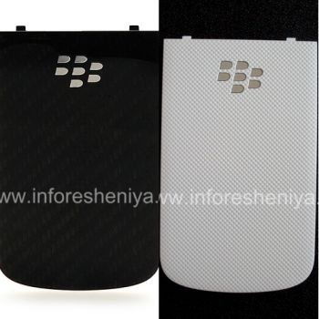 Ursprüngliche rückseitige Abdeckung mit NFC-fähigen Blackberry 9900/9930 Bold Berühren