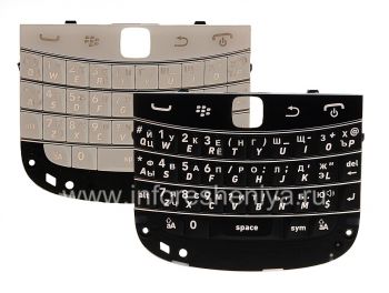 Le clavier original anglais pour BlackBerry 9900/9930 Bold tactile