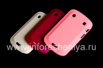 塑料袋盖的BlackBerry 9900 / 9930 Bold触摸