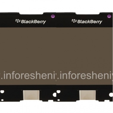 Buy LCD screen in the assembly with touch-screen for a BlackBerry P'9981 Porsche Design