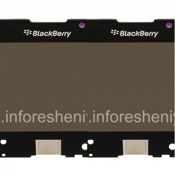 LCD screen in the assembly with touch-screen for a BlackBerry P'9981 Porsche Design