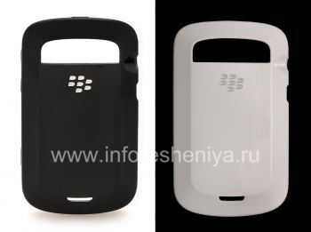 La cubierta de plástico original, cubre Carcasa Dura BlackBerry 9900/9930 Bold Touch