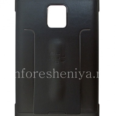 Buy Case Flex Shell en cuir en cuir d'origine pour BlackBerry Passport