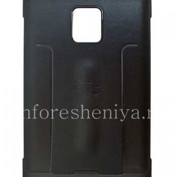 Case Flex Shell en cuir en cuir d'origine pour BlackBerry Passport