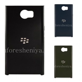La cubierta de plástico deslizable originales dura para BlackBerry Priv