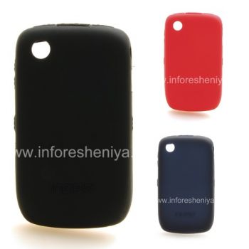 品牌硅胶套Incipio DermaShot BlackBerry 8520 / 9300曲线
