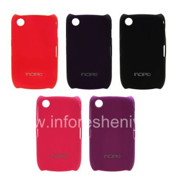 Corporate plastic cover Incipio Feather Protection for BlackBerry 8520/9300 Curve