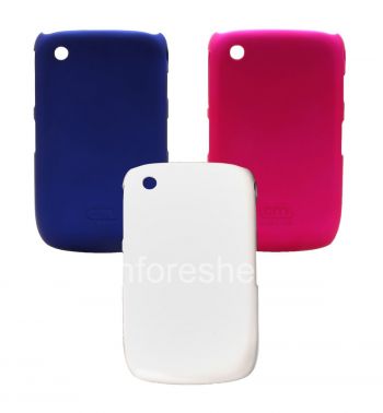 Corporate plastic cover, cover Case-Mate Barely There for BlackBerry 8520/9300 Curve
