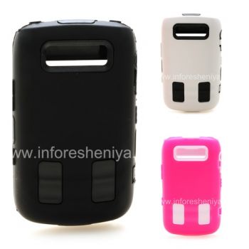 Kasus ruggedized "Robot" untuk BlackBerry 9700 / 9780 Bold