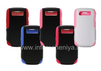 Case ruggedized "Robot 2" for BlackBerry 9700/9780 Bold