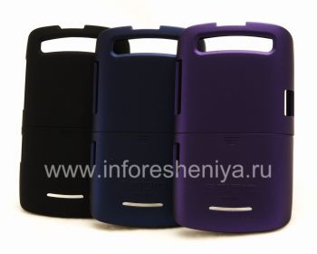 Firm ikhava plastic Seidio Surface Case for BlackBerry 9360 / 9370 Curve