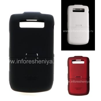 Ngokuqinile ikhava plastic for the Seidio Innocase Kwengaphandle BlackBerry 9700 / 9780 Bold