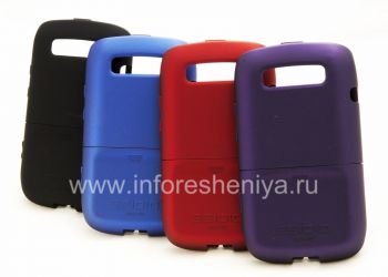 Firm plastic cover Seidio Surface Case for BlackBerry 9790 Bold