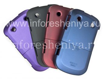 Corporate Plastikabdeckung Seidio Oberflächen Case für Blackberry 9900/9930 Bold Touch-