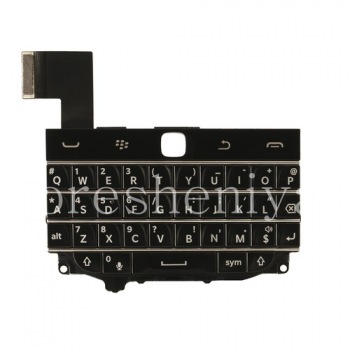 用板（不含触控板）原英文键盘组装BlackBerry Classic