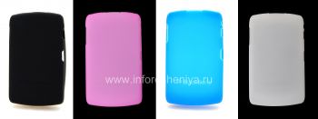 Original-Silikon-Hülle für BlackBerry 8800 / 8820/8830