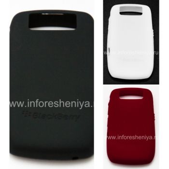 Original Silicone Case for BlackBerry Curve 8900