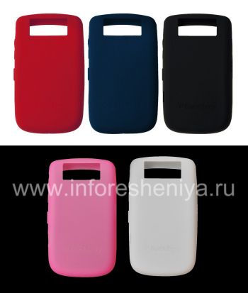 Original Silicone Case for BlackBerry 9630/9650 Tour