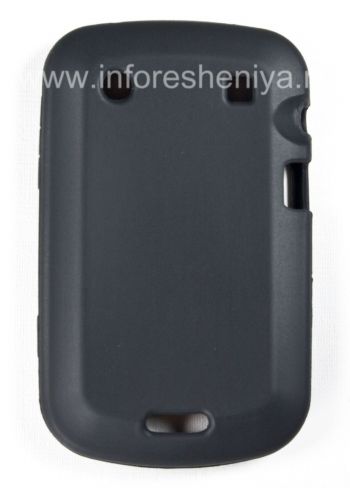 Silicone Case for Ukuthwala Solution BlackBerry 9900 / 9930 Bold Touch