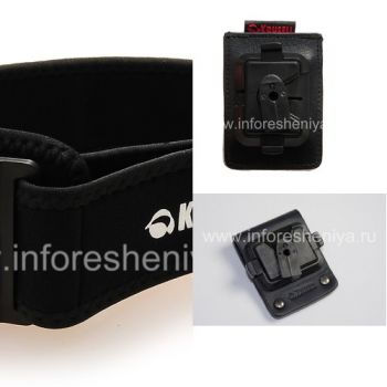 Merek lampiran untuk Krusell penutup untuk BlackBerry