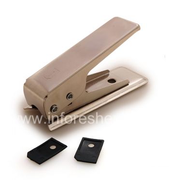 Tools for making Micro-SIM-card is bundled with adapters