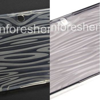 Silicone Case kompak "Woody" untuk BlackBerry PlayBook